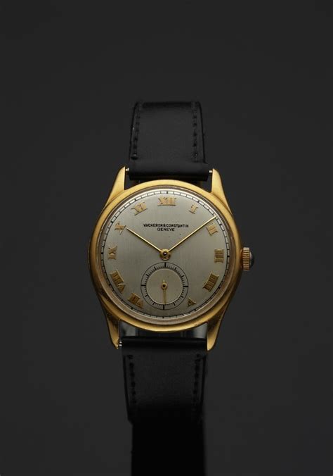 vacheron constantin watch catalog.